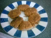 Möhrenbratlinge - Rezept