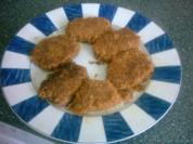 Möhrenbratlinge - Rezept