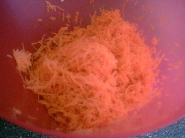 Möhrenbratlinge - Rezept - Bild Nr. 3