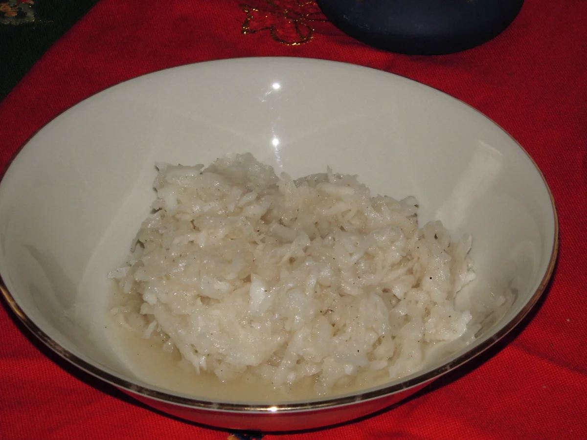 Rezept: Rettichsalat Bild Nr. 3 Rettichsalat - Rezept - Bild Nr. 3