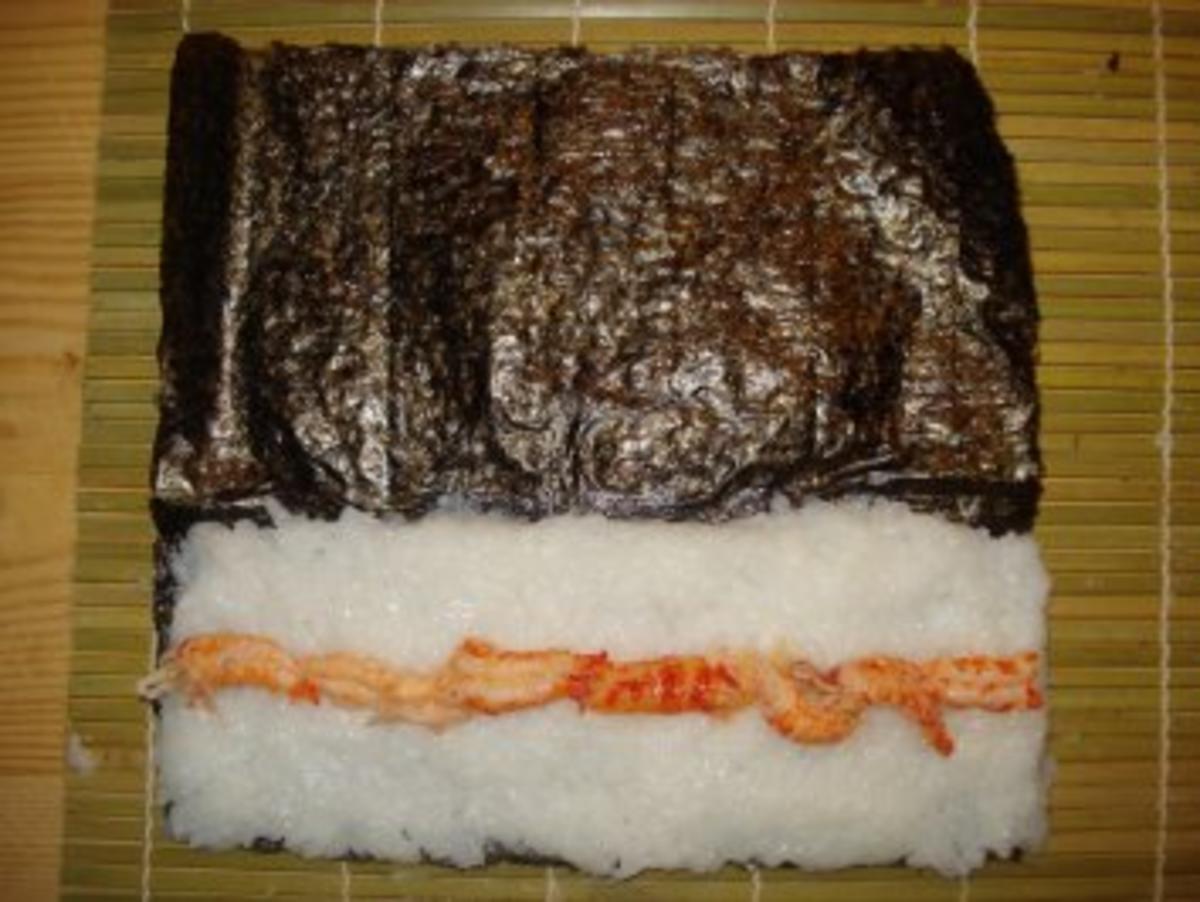 Mischi-Sushi - Rezept - Bild Nr. 2