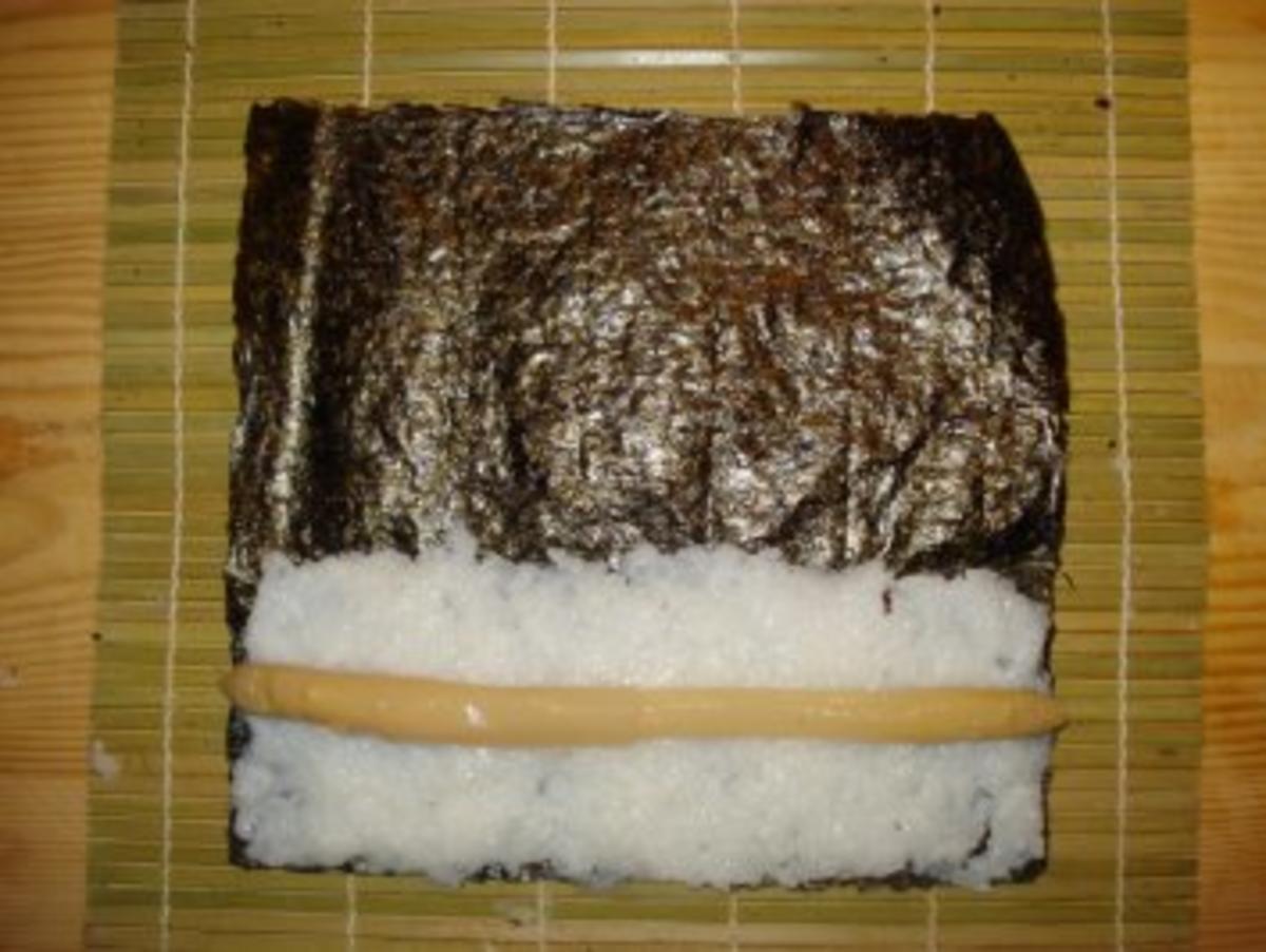 Mischi-Sushi - Rezept - Bild Nr. 3