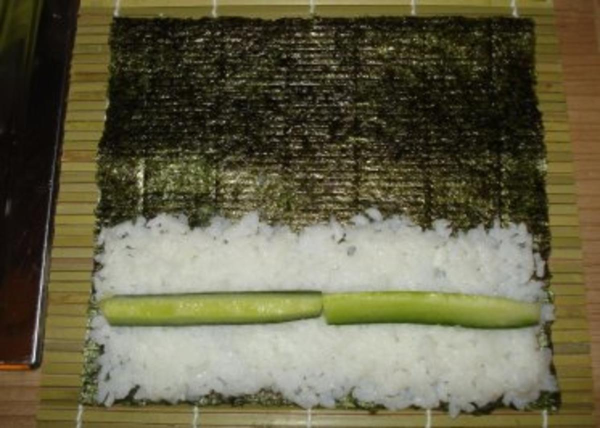 Mischi-Sushi - Rezept - Bild Nr. 4