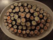 Mischi-Sushi - Rezept