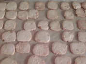 Erdnuss-Kekse - Rezept