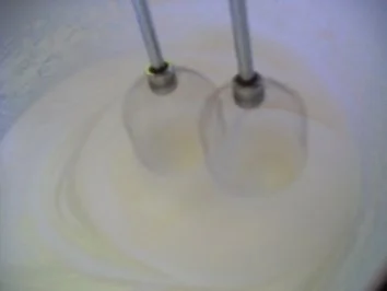 Rezept: Baisers Bild Nr. 2 Baisers - Rezept - Bild Nr. 2