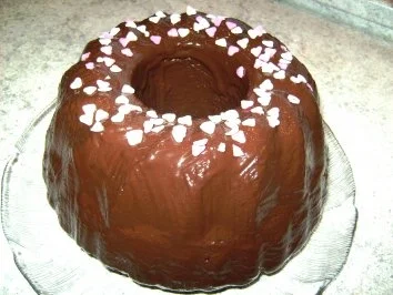 Rezept: Marmor-Eierlikörkuchen Bild Nr. 2 Marmor-Eierlikörkuchen - Rezept - Bild Nr. 2