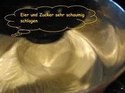 Amarettowaffeln - Rezept