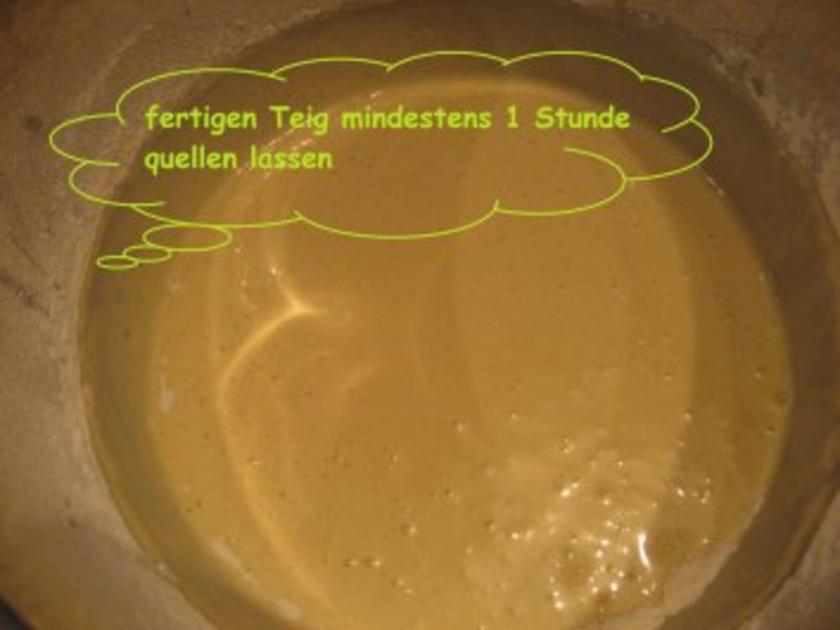 Amarettowaffeln wir hatten heute mal Lust wieder Waffeln zu essen ...