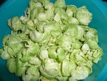 Rumpsteak mit Zwiebelhaube auf Champignons ..... - Rezept - Bild Nr. 12