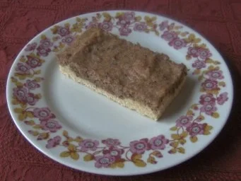 Einfacher Haselnusskuchen - Rezept