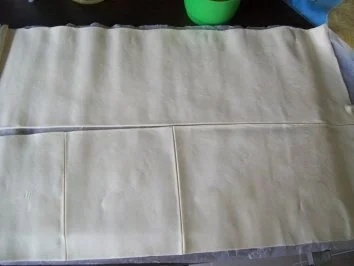 Rezept: Pikante Blätterteig Nester Bild Nr. 3 Pikante Blätterteig Nester - Rezept - Bild Nr. 3