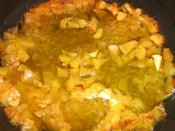 Hähnchenschenkel mit Ingwer-Möhren - Rezept - Bild Nr. 6