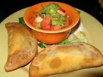 Calzoni fritti - Rezept