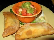 Calzoni fritti - Rezept