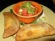 Calzoni fritti - Rezept