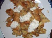 Speckschmarrn - Rezept