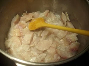 Teufelchens Pangasius in Seelachs-Knobauch-Ingwer-Sauce - Rezept - Bild Nr. 4