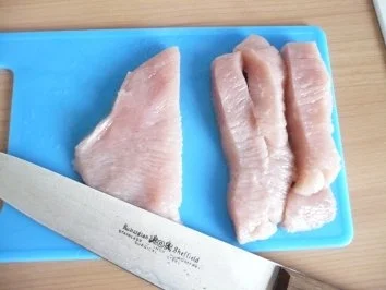 Kürbis - Puten - Ragout - Rezept - Bild Nr. 2