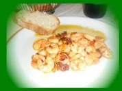 Rezept: Gambas al ajillo Gambas al ajillo - Rezept