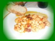 Gambas al ajillo - Rezept