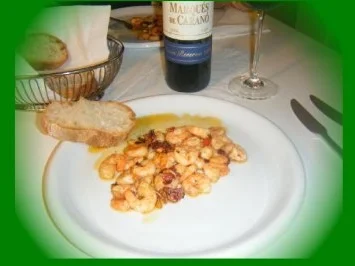 Rezept: Gambas al ajillo Bild Nr. 3 Gambas al ajillo - Rezept - Bild Nr. 3