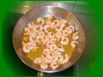 Rezept: Gambas al ajillo Bild Nr. 5 Gambas al ajillo - Rezept - Bild Nr. 5