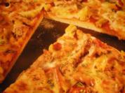 Gyros-Pizza - Rezept