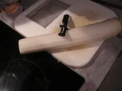 asiatisch-angehauchter  Apfel-Rettich-Salat - Rezept