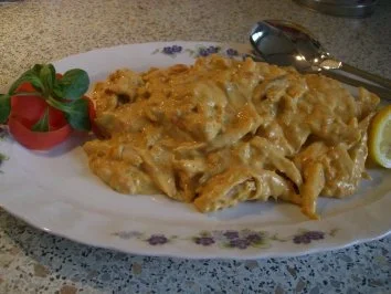 Beschwipster Geflügelsalat - Rezept - Bild Nr. 2