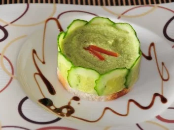 Avocadomousse - Rezept - Bild Nr. 2