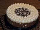 Mokka-Sahnetorte - Rezept