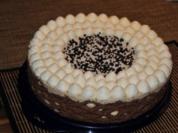 Rezept: Mokka-Sahnetorte Mokka-Sahnetorte - Rezept