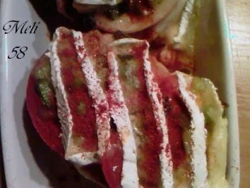 Aufläufe/ Überbackenes: Schweinesteaks mit Camembert - Rezept