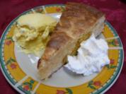 Mandeltorte olé - Rezept