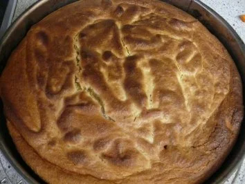 Rezept: Mandeltorte olé Bild Nr. 3 Mandeltorte olé - Rezept - Bild Nr. 3