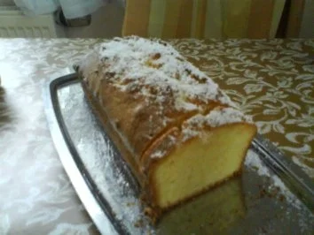 Rezept: Zitronenkuchen Bild Nr. 2 Zitronenkuchen - Rezept - Bild Nr. 2