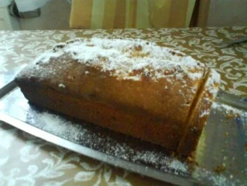 Rezept: Zitronenkuchen Bild Nr. 3 Zitronenkuchen - Rezept - Bild Nr. 3