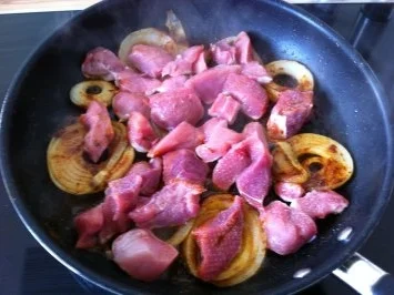 Rezept: Gulásleves - Ungarische Gulaschsuppe Bild Nr. 2 Gulásleves - Ungarische Gulaschsuppe - Rezept - Bild Nr. 2