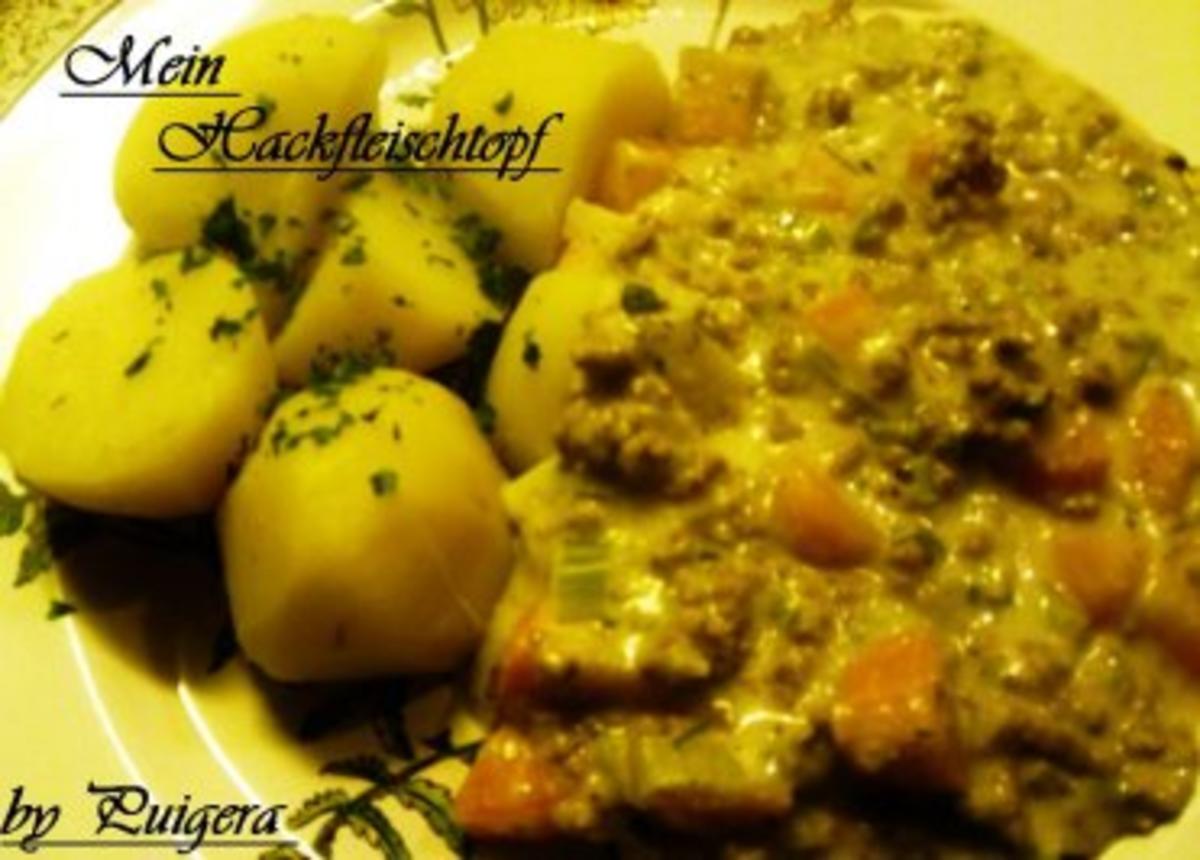 Bilder für Mein Hackfleischtopf - Rezept