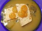 Eisparfait "Nougat d'été" - Rezept