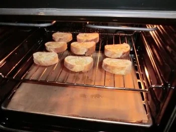 Rezept: Bruschetta Bruschetta - Rezept