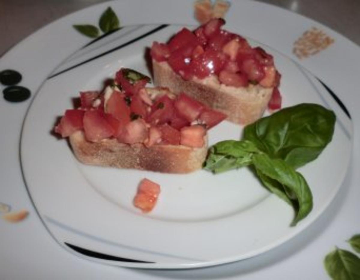 Bruschetta - Rezept - Bild Nr. 4