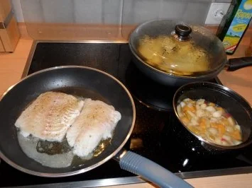 Kabeljau "Picasso" - Rezept - Bild Nr. 11