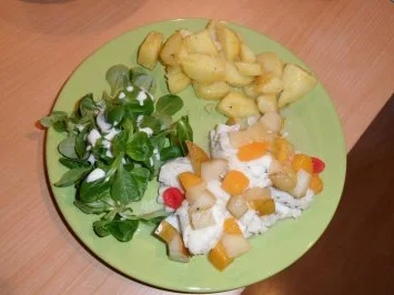 Kabeljau "Picasso" - Rezept - Bild Nr. 12