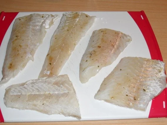 Kabeljau "Picasso" - Rezept - Bild Nr. 2