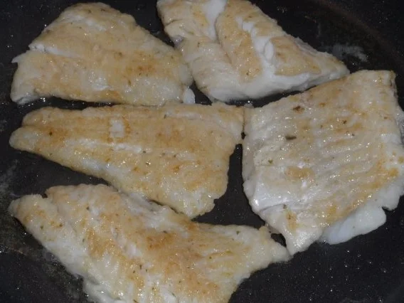 Kabeljau "Picasso" - Rezept - Bild Nr. 7