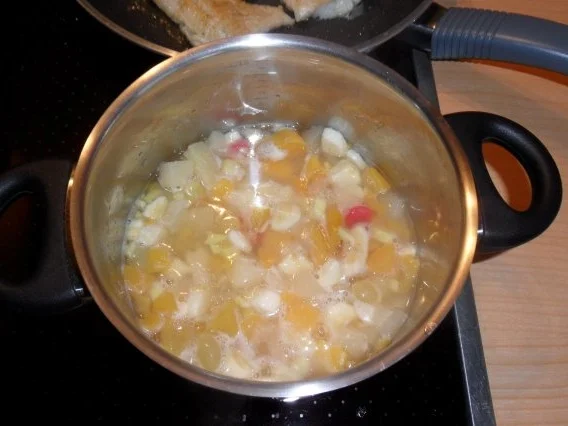 Kabeljau "Picasso" - Rezept - Bild Nr. 9