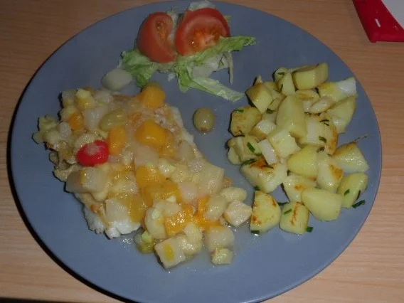 Kabeljau "Picasso" - Rezept - Bild Nr. 10