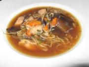 China Suppe - Rezept